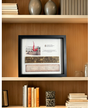 HKUST New Mural Frame